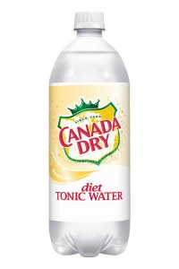 Canada Dry Tonic Diet 1L