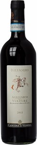 Cantina Venosa Aglianico 750ml