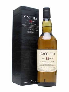 Caol ILa 12 Year Single Malt Whiskey 750ml