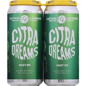 Captain Lawrence Citra Dreams 16oz 4pk Cans