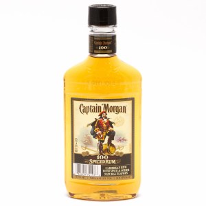 Captain Morgan Spiced Rum 375ml