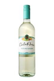 Carlo Rossi Moscato Sangria 750ml