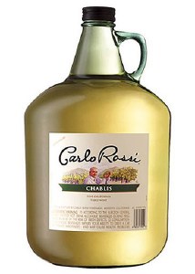 Carlo Rossi Chablis 4 L