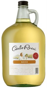 Carlo Rossi Rhine 4 L