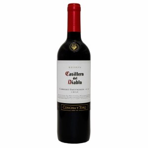 Casillero Del Diablo Cabernet Sauvignon 750ml
