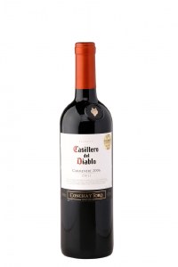 Casillero Del Diablo Carmenere  750ml