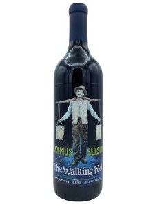 Caymus Suisun The Walking Fool 750ml