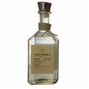 Cazcanes No 10 Blanco 750ml