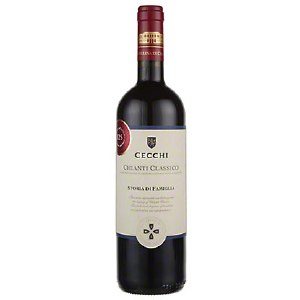 Cecchi Chianti Classico 750ml