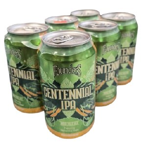 Founders Centennial Ale 6pk Cans