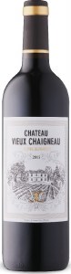 Chateau Vieux Chaigneau Bordeaux Rouge 375ml
