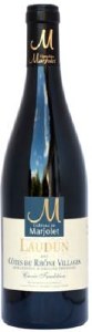 Chateau De Marjolet Cotes du Rhone Village 750ml