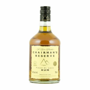 Chairmans Reserve  Rum 750ml