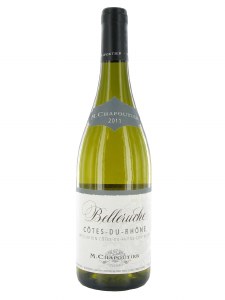 Chapoutier Cotes du Rhone Belleruche Blanc 750ml