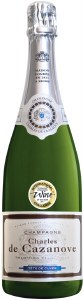 Charles De Cazanove Brut 750ml