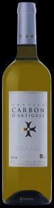 Chateau D'Artigues Graves Blanc 750ml