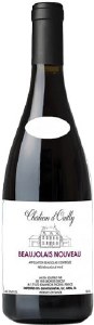 Chateau d'Ouilly Beaujolais Nouveau ( G Duboeuf) 750ml