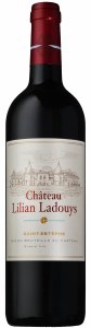 Chateau Lilian Ladouys Saint Estephe 750ml