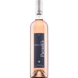 Chateau Paradis Provence Rose 750ml