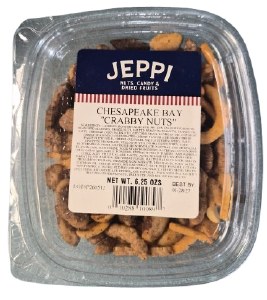 Jeppi Chesapeake Bay Crabby Nuts