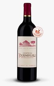 Cheteau Tournefeuile Grand Vin De Bordeaux 750ml