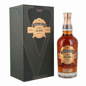 Chivas Regal Ultis Blended Malt Scotch Whiskey 750ml