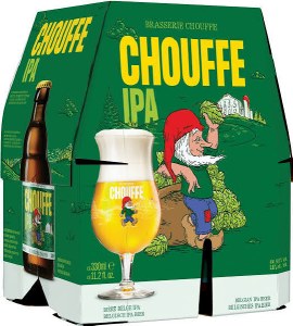 Choufee IPA 12oz 4pk Bottle