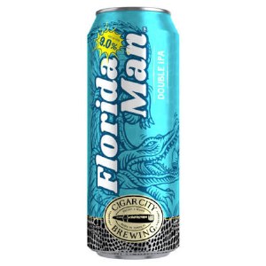 Cigar City Florida Man 19oz Can