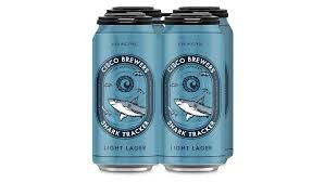 Cisco Shark Tracker Light lager 6pk Cans