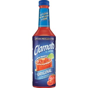 Clamato Original 1Liter