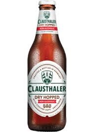 Clausthaler Non Alcholic 6 Pack Bottles