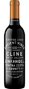 Cline Old Vine Zinfandel 750ml