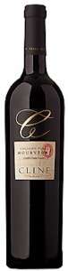Cline Mourvedre 750ml