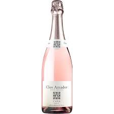 Clos Amador Brut Rose Cava 750ml