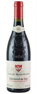 Clos du Mont Olivet Chateauneuf du Pape 750ml