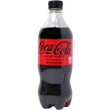 Coca Cola Zero 20oz