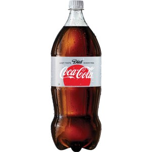 Coca Cola Diet 2L