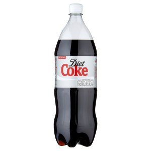 Coke Diet 1.25 L
