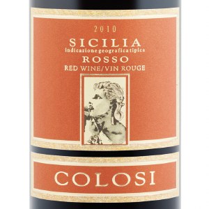 Colosi Sicilia Rosso 750ml