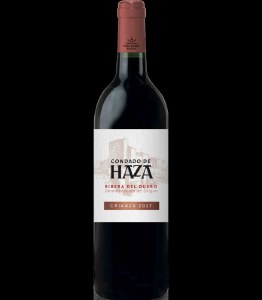 Condado De Haza Crianza 750ml