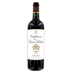 Confidencies De Prieure-Lichine Margaux 750ml