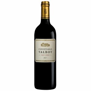Connetable Talbot Saint Julien 750ml