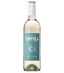Coppola Diamond Pinot Grigio 750ml