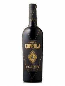 Francis Coppola Diamond Black Lable Claret Cabernet Sauvignon 750ml