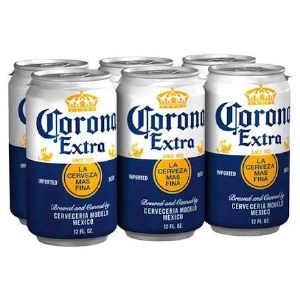 Corona 6pk 12oz  Cans