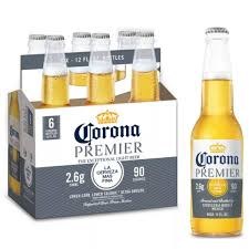 Corona Premier 6 Pack Bottles