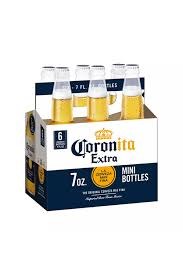 Coronita 6pk 7oz Bottles