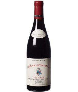 Coudoulet de Beaucastel Cotes Du Rhone Rouge 750ml