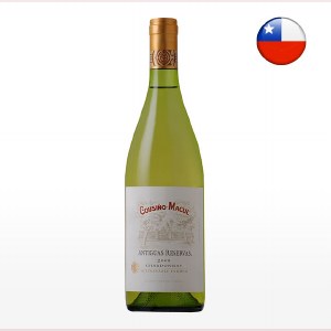 Cousino Macul Antiguas Chardonnay 750ml