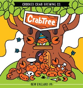 Crooked Crab Crabtree Neipa
